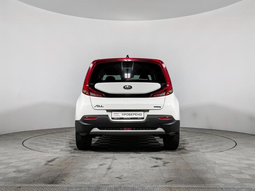Kia Soul III Санкт-Петербург  - изображение 6