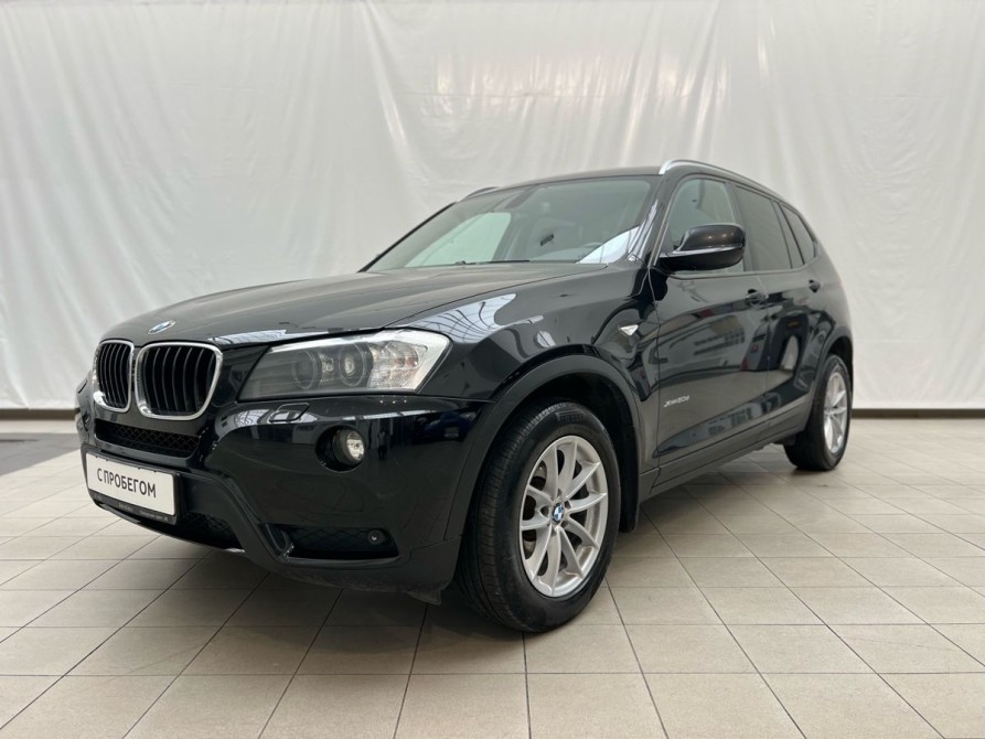 BMW X3 II (F25) Нижний Тагил  - изображение 1