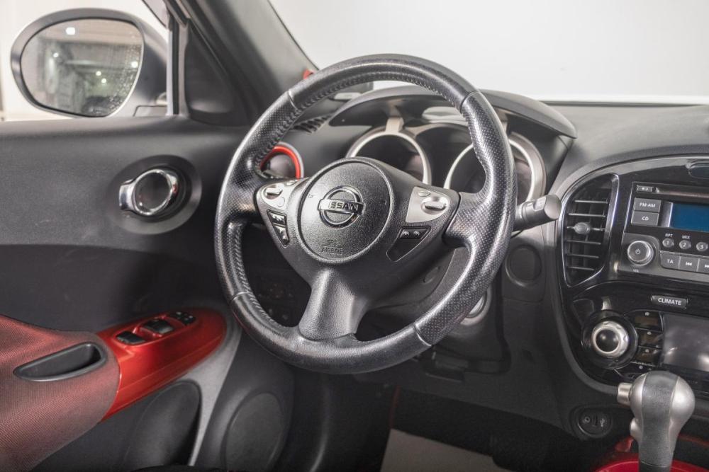 Nissan Juke I Томск  - изображение 10