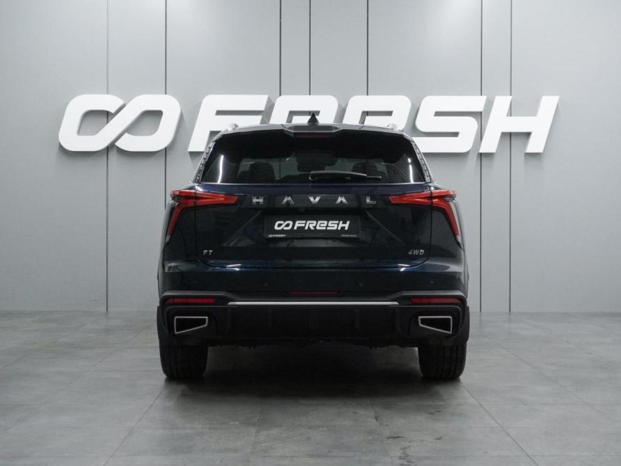 Haval F7 II Воронеж  - изображение 4