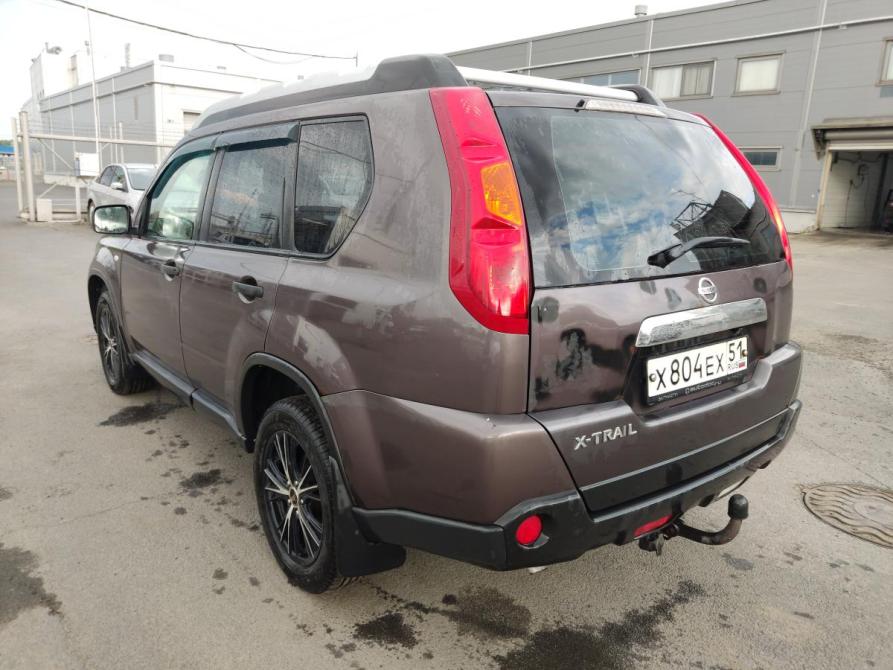 Nissan X-Trail II Санкт-Петербург  - изображение 6