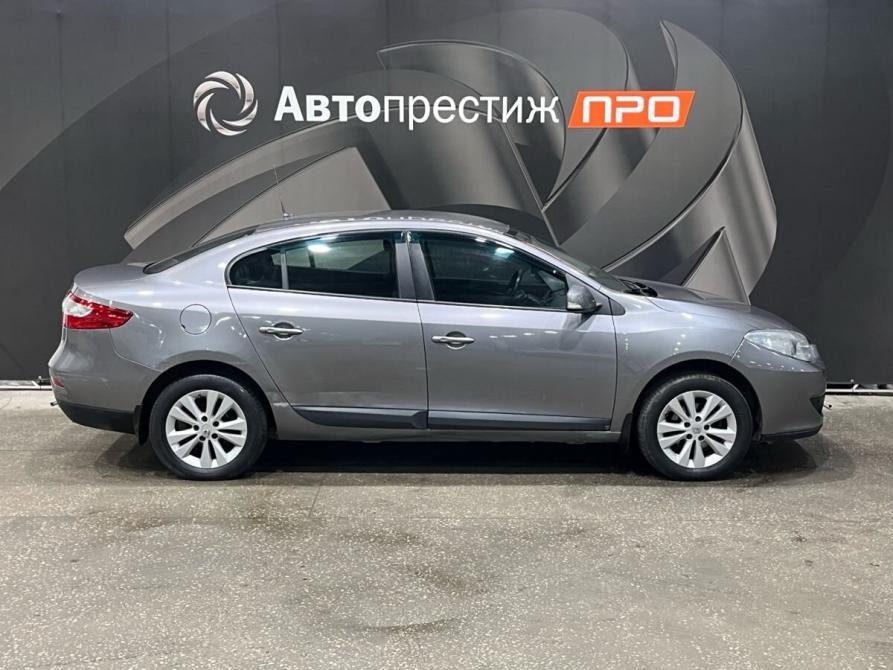 Renault Fluence I Пермь  - изображение 4