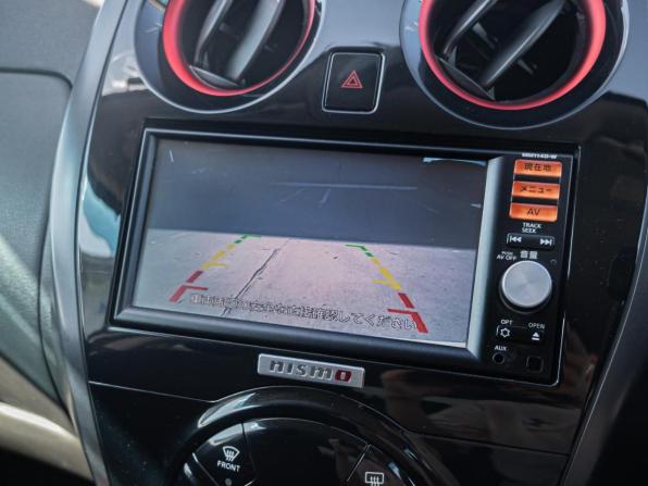 Nissan Note II с пробегом 2014 года, цена 1 160 000 рублей, 124547 км, хэтчбек, Автокод Объявления
