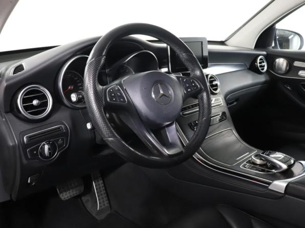 Mercedes-Benz GLC Coupe I (C253) с пробегом 2016 года, цена 3 249 900 рублей, 150502 км, внедорожник, Автокод Объявления