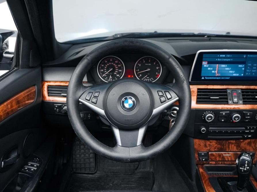 BMW 5 серии V (E60/E61) Рестайлинг Ростов-на-Дону  - изображение 7