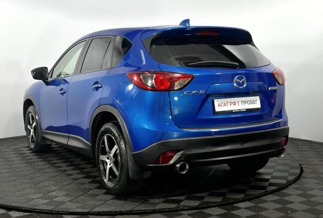Mazda CX-5 I с пробегом 2012 года, цена 1 650 000 рублей, 186702 км, внедорожник, Автокод Объявления