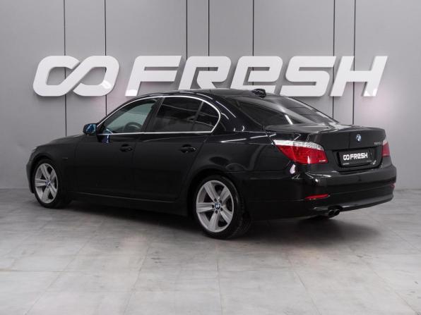 BMW 5 серии V (E60/E61) Рестайлинг с пробегом 2008 года, цена 1 164 000 рублей, 227091 км, седан, Автокод Объявления