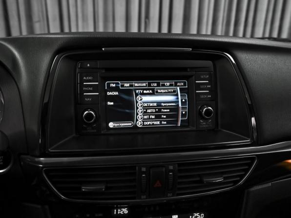 Mazda 6 III (GJ) с пробегом 2013 года, цена 1 298 000 рублей, 153732 км, седан, Автокод Объявления