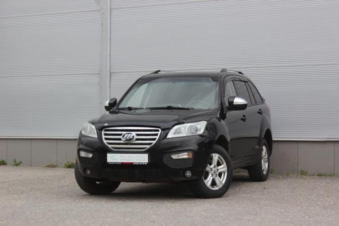Lifan X60 I с пробегом 2013 года, цена 437 000 рублей, 193154 км, внедорожник, Автокод Объявления