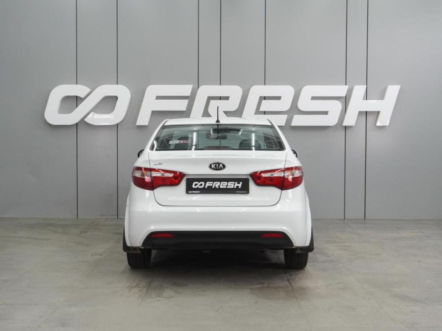 Kia Rio III Воронеж  - изображение 4
