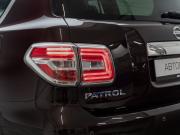 Nissan Patrol VI (Y62) Рестайлинг Москва  - изображение 41