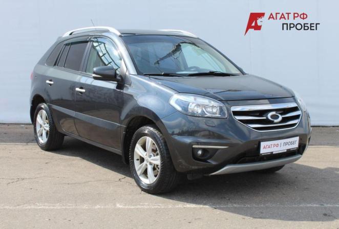 Renault Koleos I Рестайлинг с пробегом 2012 года, цена 890 000 рублей, 276167 км, внедорожник, Автокод Объявления