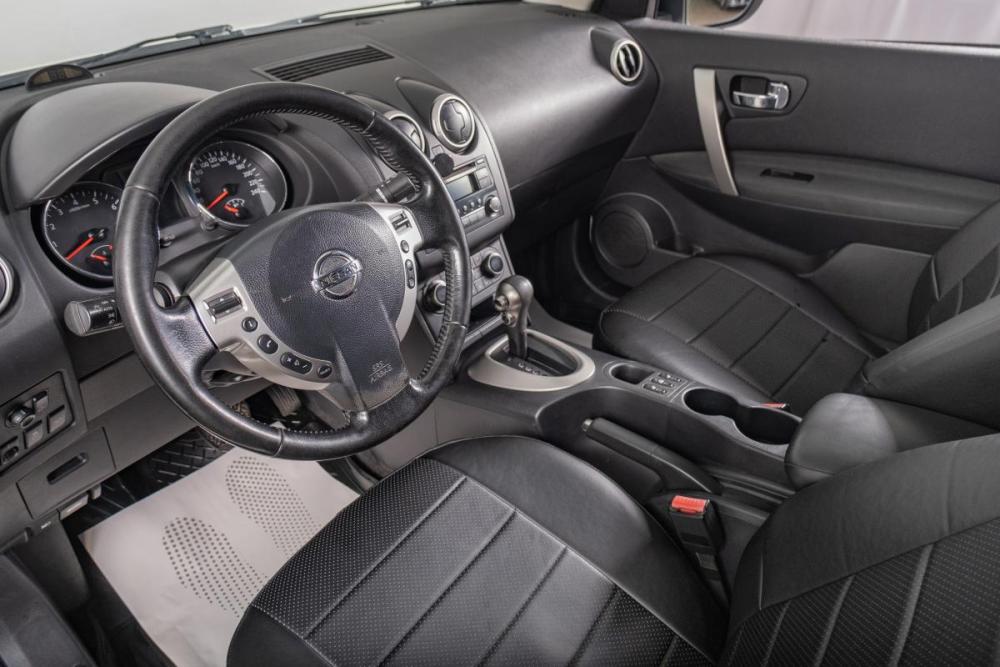 Nissan Qashqai I Рестайлинг Томск  - изображение 9