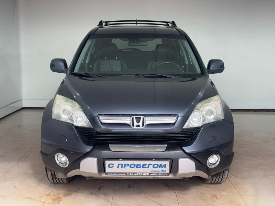 Honda CR-V III Москва  - изображение 2