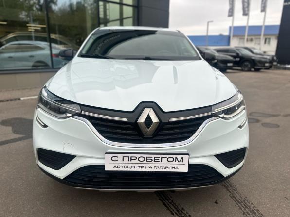 Renault Arkana I с пробегом 2021 года, цена 1 799 000 рублей, 110246 км, внедорожник, Автокод Объявления