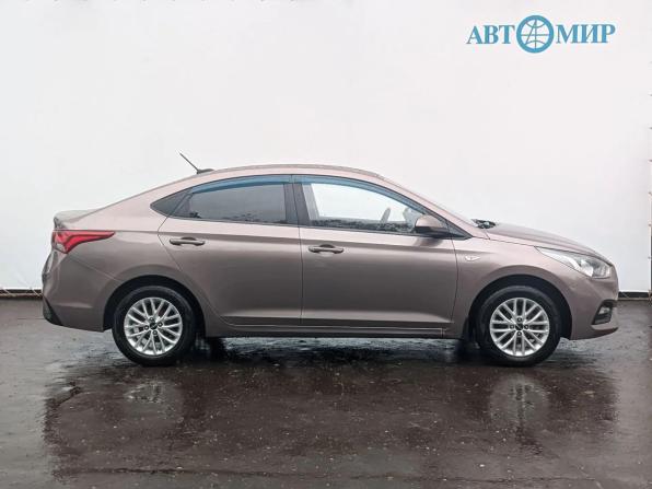 Hyundai Solaris II с пробегом 2019 года, цена 1 169 000 рублей, 221549 км, седан, Автокод Объявления