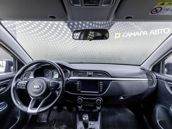 Kia Rio IV с пробегом 2019 года, цена 1 461 000 рублей, 76517 км, седан, Автокод Объявления