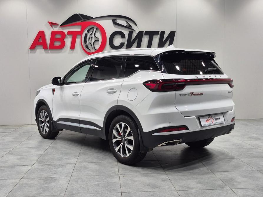 Chery Tiggo 7 Pro Max I Воронеж  - изображение 6