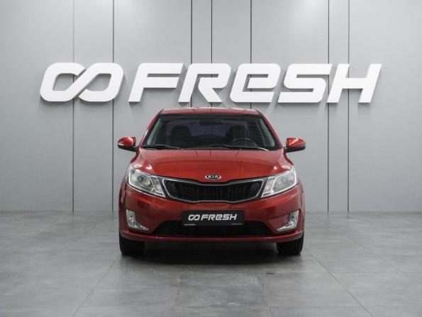Kia Rio III с пробегом 2013 года, цена 849 000 рублей, 208098 км, седан, Автокод Объявления