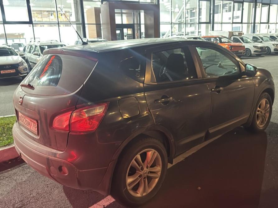 Nissan Qashqai I Рестайлинг Санкт-Петербург  - изображение 3