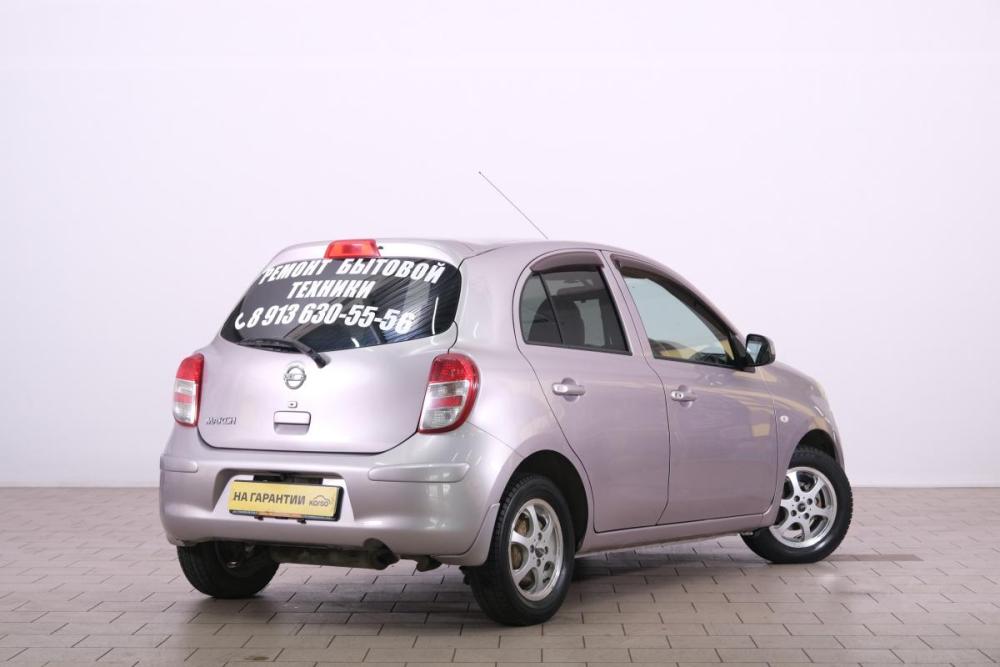 Nissan March IV (K13) Омск  - изображение 7