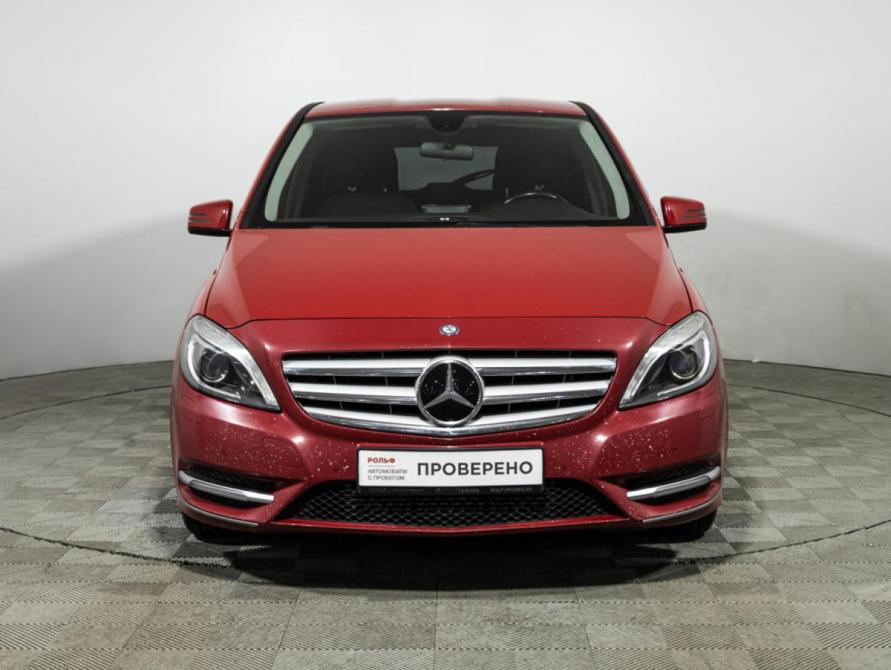 Mercedes-Benz B-Класс II (W246) Санкт-Петербург  - изображение 2