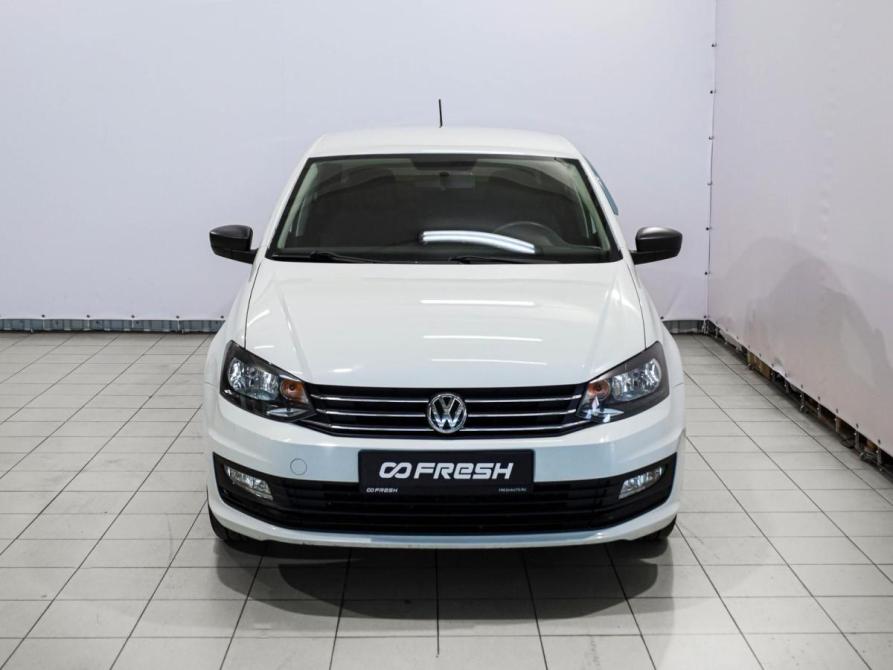 Volkswagen Polo V Рестайлинг Ростов-на-Дону  - изображение 3
