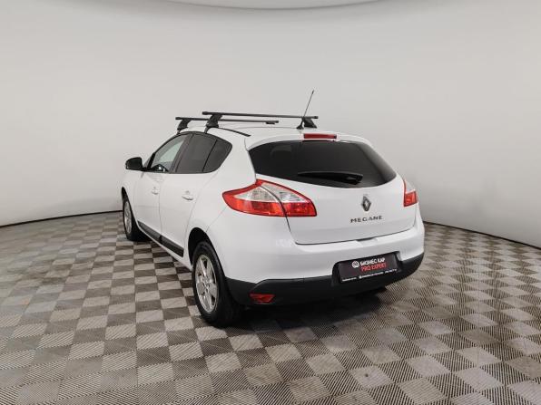 Renault Megane III Рестайлинг с пробегом 2013 года, цена 635 000 рублей, 158217 км, хэтчбек, Автокод Объявления