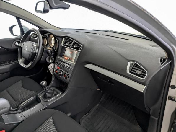 Citroen C4 II Рестайлинг с пробегом 2020 года, цена 1 427 500 рублей, 77056 км, седан, Автокод Объявления