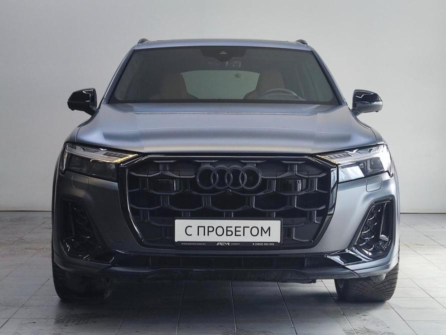 Audi SQ7 I (4M) Рестайлинг 2 Барнаул  - изображение 3