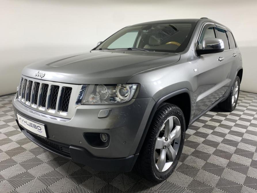 Jeep Grand Cherokee IV (WK2) Москва  - изображение 1