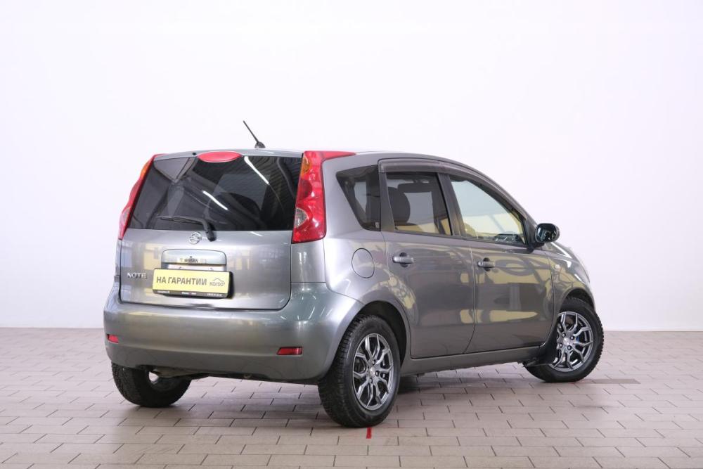 Nissan Note I Омск  - изображение 7