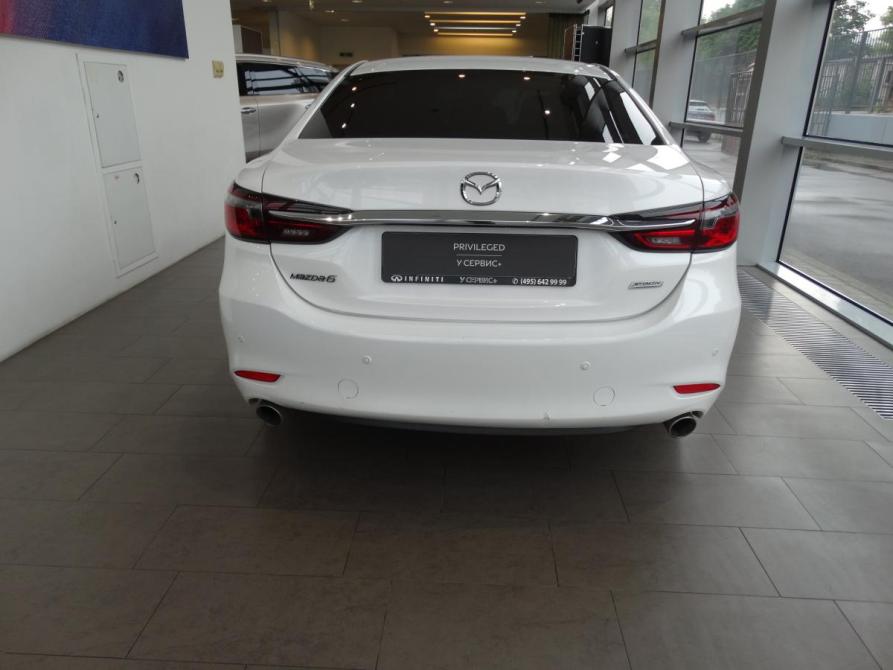 Mazda 6 III (GJ) Рестайлинг 2 Москва  - изображение 5