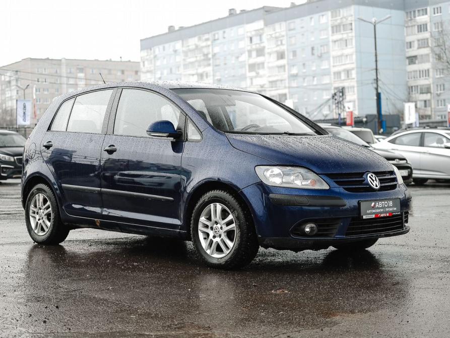 Volkswagen Golf Plus I Ижевск  - изображение 2