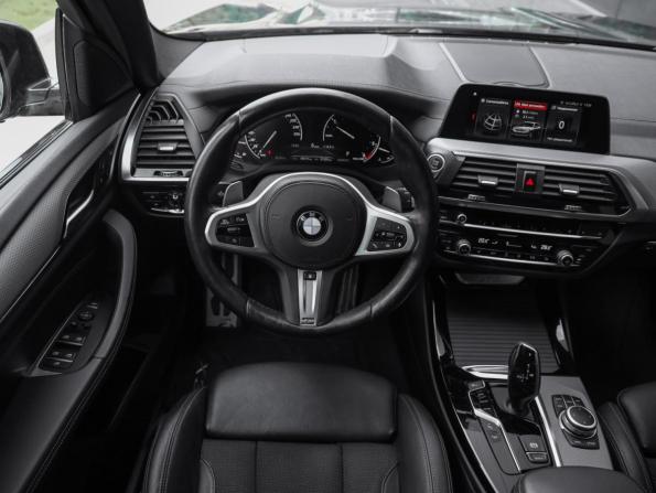 BMW X3 III (G01) с пробегом 2020 года, цена 4 549 000 рублей, 66271 км, внедорожник, Автокод Объявления