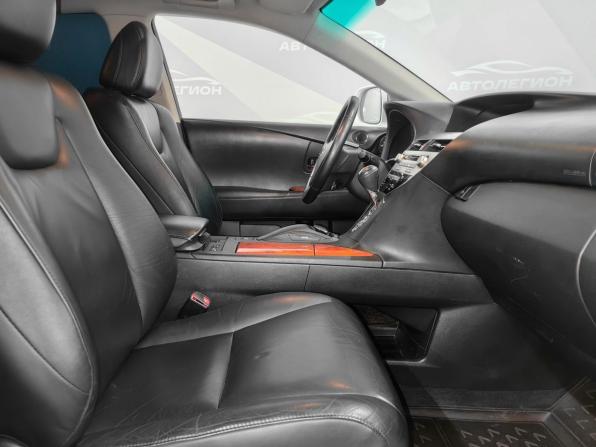 Lexus RX III с пробегом 2010 года, цена 2 030 000 рублей, 162046 км, внедорожник, Автокод Объявления