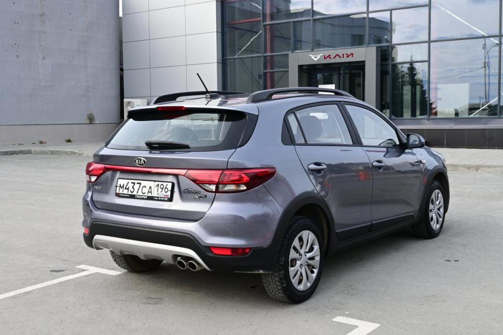 Kia Rio IV Екатеринбург  - изображение 4