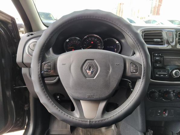 Renault Sandero II с пробегом 2014 года, цена 1 050 000 рублей, 51149 км, хэтчбек, Автокод Объявления