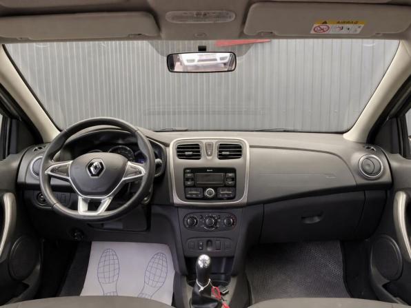 Renault Sandero II Рестайлинг с пробегом 2018 года, цена 987 000 рублей, 146916 км, хэтчбек, Автокод Объявления