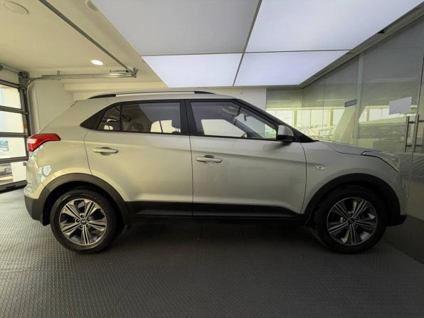Hyundai Creta I с пробегом 2018 года, цена 1 649 000 рублей, 105123 км, внедорожник, Автокод Объявления