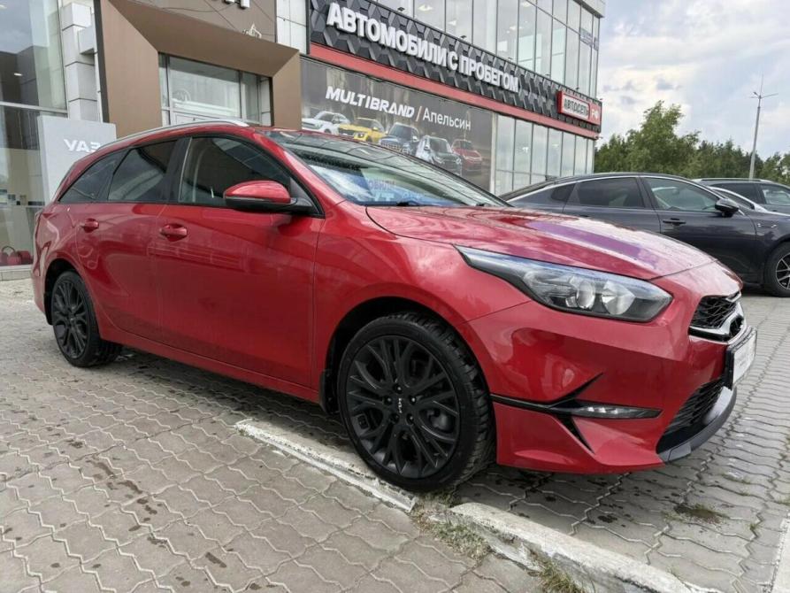Kia Ceed III Рестайлинг Набережные Челны  - изображение 5