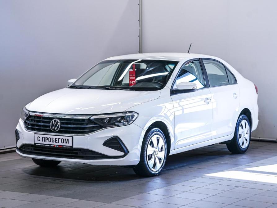 Volkswagen Polo VI Красноярск  - изображение 2