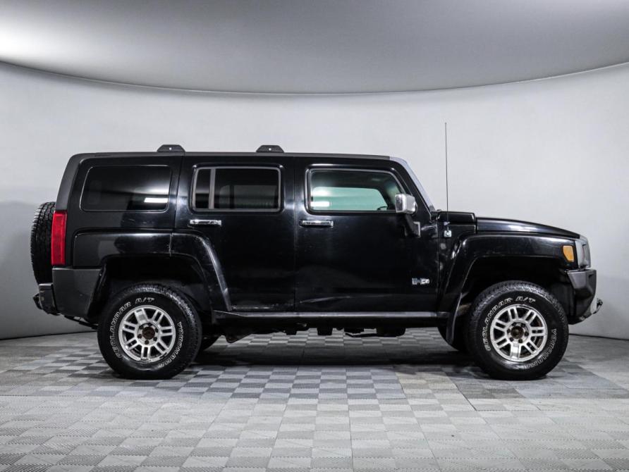 Hummer H3 Москва  - изображение 4