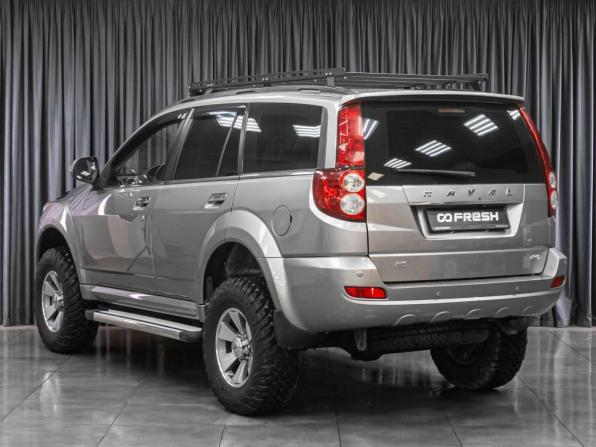 Haval H5 I с пробегом 2020 года, цена 2 139 000 рублей, 46763 км, внедорожник, Автокод Объявления