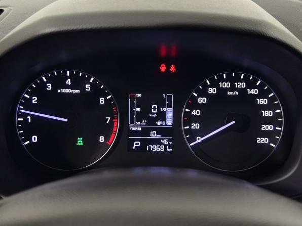 Hyundai Creta I с пробегом 2018 года, цена 1 460 000 рублей, 179680 км, внедорожник, Автокод Объявления