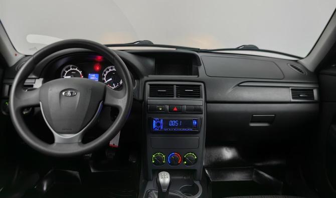 Lada (ВАЗ) Priora I Рестайлинг с пробегом 2018 года, цена 528 000 рублей, 93053 км, седан, Автокод Объявления