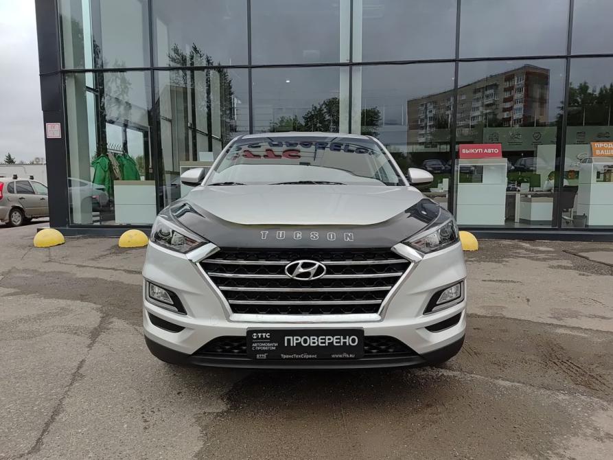 Hyundai Tucson III Рестайлинг Ижевск  - изображение 2
