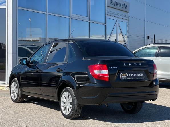 Lada (ВАЗ) Granta I Рестайлинг с пробегом 2024 года, цена 949 000 рублей, 31000 км, седан, Автокод Объявления