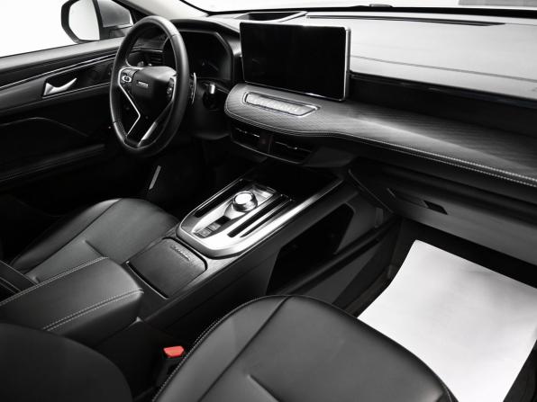 Haval Jolion I с пробегом 2022 года, цена 2 175 000 рублей, 16737 км, внедорожник, Автокод Объявления