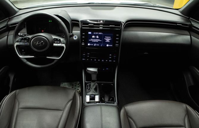 Hyundai Tucson IV с пробегом 2024 года, цена 2 849 000 рублей, 126087 км, внедорожник, Автокод Объявления